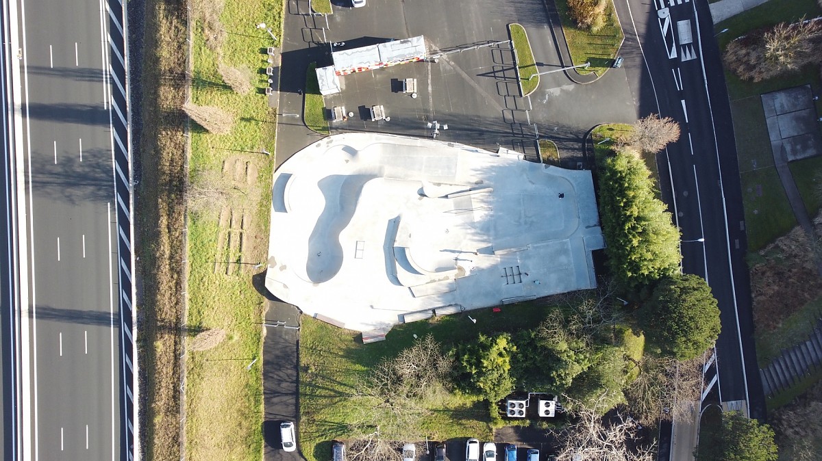 Saint Jean de Luz skatepark